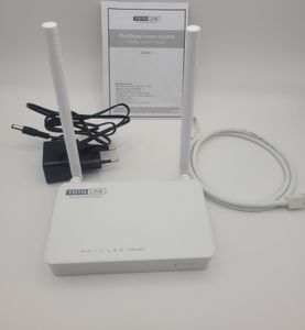 Б/у Беспроводный маршрутизатор Totolink n350rt 01-200873815