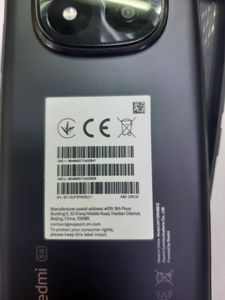 Б/в Мобільний телефон Xiaomi redmi note 14 pro+ 5g 8/256gb 01-200874860