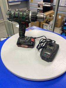 Б/в Шурупокрут Parkside pabs 20-li e6 1акб зп 01-200875387