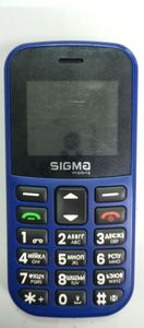 Б/у Мобильный телефон Sigma comfort 50 cf115 easy 01-200874467