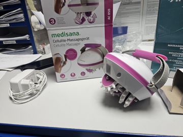 Б/в Масажер Medisana ac 850 01-200875494