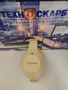 Б/в Навушники Cyboo аврора 01-200875676