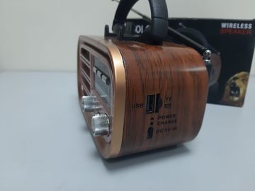 Б/в Радіоприймач Golon rx-bt618 01-200878185