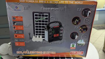 Б/в Ліхтарик кемпінговий Easy Power ep-396 01-200875110