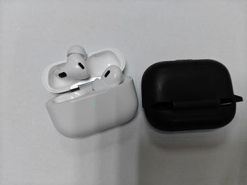 Б/в Навушники Apple airpods pro 2nd generation with magsafe charging case usb-c 01-200875677