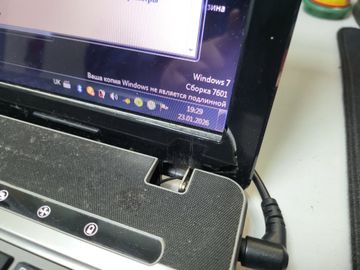 Б/в Ноутбук Lenovo 15/pentium p6000 ddr3/3gb ddr3/hdd 500 gb/geforce 310m 01-200880081