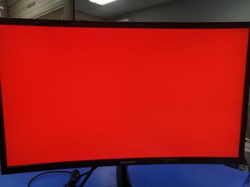 Б/у Монитор Samsung c24rg50fqi 01-200880614