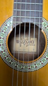 Б/в Гітара Suzuki sng-300 01-200881333