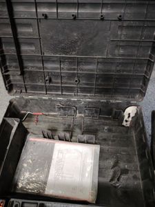 Б/у Перфоратор Dnipro-M rh-100 01-200882657