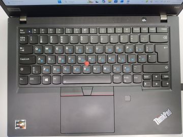 Б/в Ноутбук Lenovo 14/ram8/ryzen 5pro3500u 2.1 ghz/ssd128/amd radeon vega 8 graphics 01-200883130