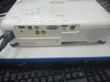 Б/у Проектор Epson eb-x400 01-200883487