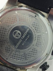 Б/в Годинник Sergio Tacchini st.1.143.01 01-200883798