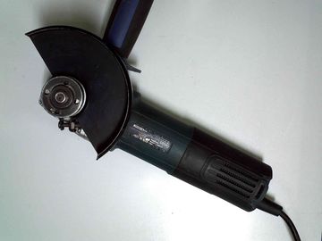 Б/у Угловая шлифмашина Сталь кшм 96-125 01-200885175