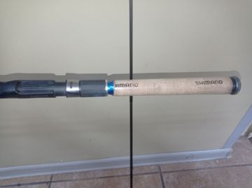 Б/в Спінінг Shimano nexave cx 270m 01-200884296