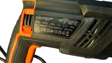 Б/в Перфоратор Dnipro-M rh-12 01-200830841