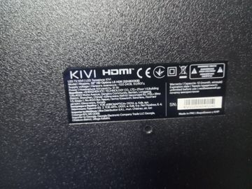 Б/в Телевізор Kivi 32h800kb 01-200887138