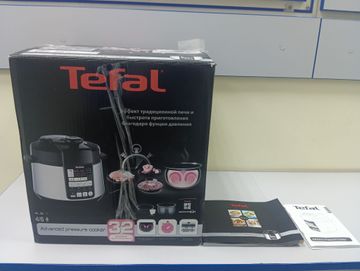 Б/в Мультиварка Tefal cy621d34 01-200885806