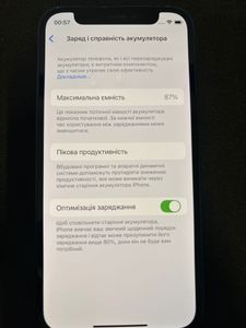 Б/у Мобільний телефон Apple iphone 12 mini 64gb 01-200885675