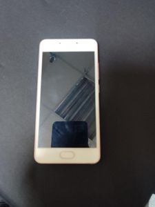 Б/у Мобильный телефон Meizu m5c 16gb 01-200888529