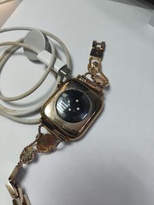 Б/у Смарт-часы Apple watch series 10 gps + cellular 46mm titanium case 01-200886335