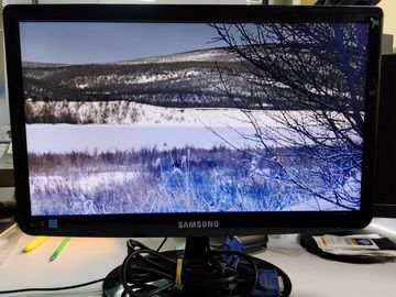 Б/в Монітор Samsung s19a100n 01-200886950