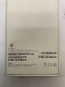 Б/у Мобильный телефон Apple iphone 15 pro 512gb 01-200888844