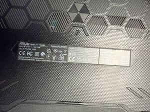 Б/в Ноутбук Asus 15/ryzen 7 7435hs ddr5/16gb ddr5/hdd *відсутній/ssd 512 gb/geforce rtx2050 4gb 01-200887590