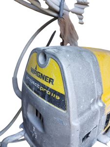 Б/в Фарбопульт безповітряний Wagner projectpro 119 01-200887566