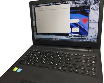 Б/в Ноутбук Lenovo 15/pentium 3825u ddr3/4gb ddr3/hdd 500 gb/geforce 920mx 2gb 01-200889165
