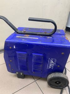 Б/в Зварювальний апарат Werk turbo 250m 01-200887765