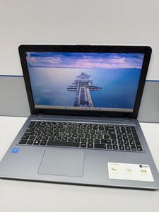 Asus 15/celeron n4000 ddr4/4gb ddr4/hdd 120 gb/ssd *відсутній/*інтегрована