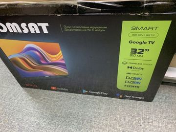 Б/в Телевізор Romsat 32hgn18st2 01-200890945
