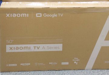 Б/у Телевизор Xiaomi tv a 50 2025 01-200890679