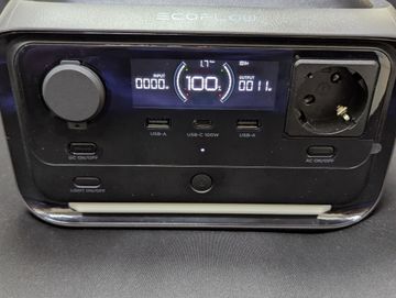 Б/в Зарядна станція Ecoflow river 3 plus 01-200891329