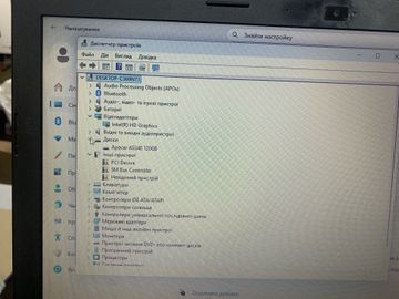 Б/в Ноутбук Lenovo 15/pentium 3558u ddr3/8gb ddr3/ssd 120 gb/*інтегрована 01-200891888