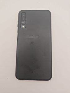 Б/в Мобільний телефон Samsung galaxy a7 2018 4/64gb sm-a750 01-200891475
