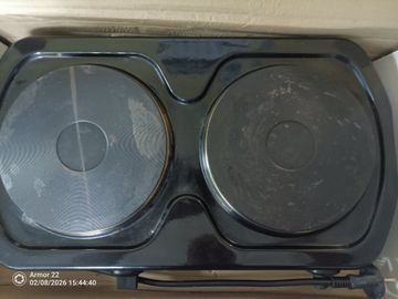 Б/в Настільна плита Леміра епч-т 2-3,0 квт/220в 01-200892395