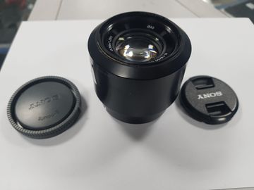 Б/у Фотообъектив Sony sel50f18f 50mm f/1,8 01-200891228