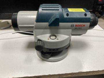 Б/в Оптичний нівелір Bosch gol 26 d professional 01-200893708