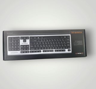 Б/в Клавіатура Real-El 507 standard usb 01-200871027