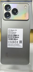 Б/в Мобільний телефон Zte blade a76 4/128gb 01-200896002
