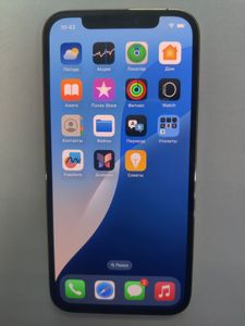 Б/в Мобільний телефон Apple iphone 12 pro 256gb 01-200897802