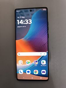 Б/в Мобільний телефон Motorola edge 50 fusion 8/256gb 01-200896566