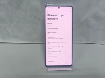 Б/в Мобільний телефон Motorola moto g85 8/256gb 01-200898873