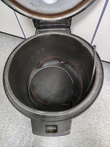 Б/у Електрична рисоварка Bartscher cfxb138-195 01-200897410