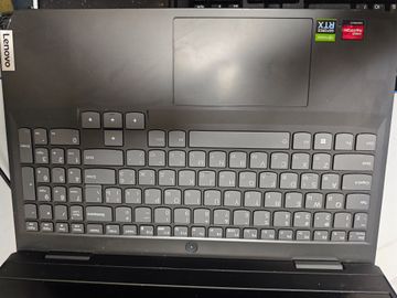 Б/в Ноутбук Lenovo 15/ryzen 5 6600h ddr5/8gb ddr5/hdd 250 gb/ssd 960 gb/geforce rtx3050 4gb 01-200893647