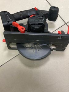 Б/в Пилка дискова акумуляторна Dnipro-M dsc-201bc 1акб 4ah/ зп 01-200898802