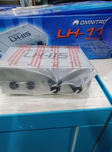 Б/в Моніторний мікшер Onmnitronic lh-115 01-18662889