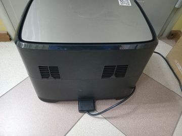 Б/в Фритюрниця Tefal dual easy fry & grill air fryer ey905d10 01-200899644