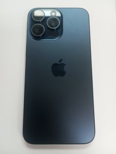 Б/в Мобільний телефон Apple iphone 15 pro max 256gb esim 01-200900190